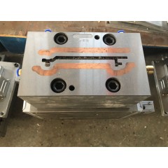 PVC Wood Plastic Mould