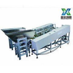 Bulk Pack High Speed Sorting Machine