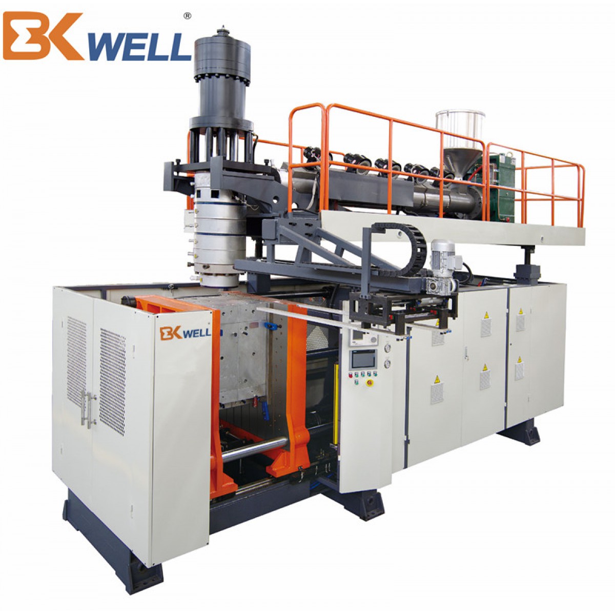 BEK-BM30 Hollow molding machine