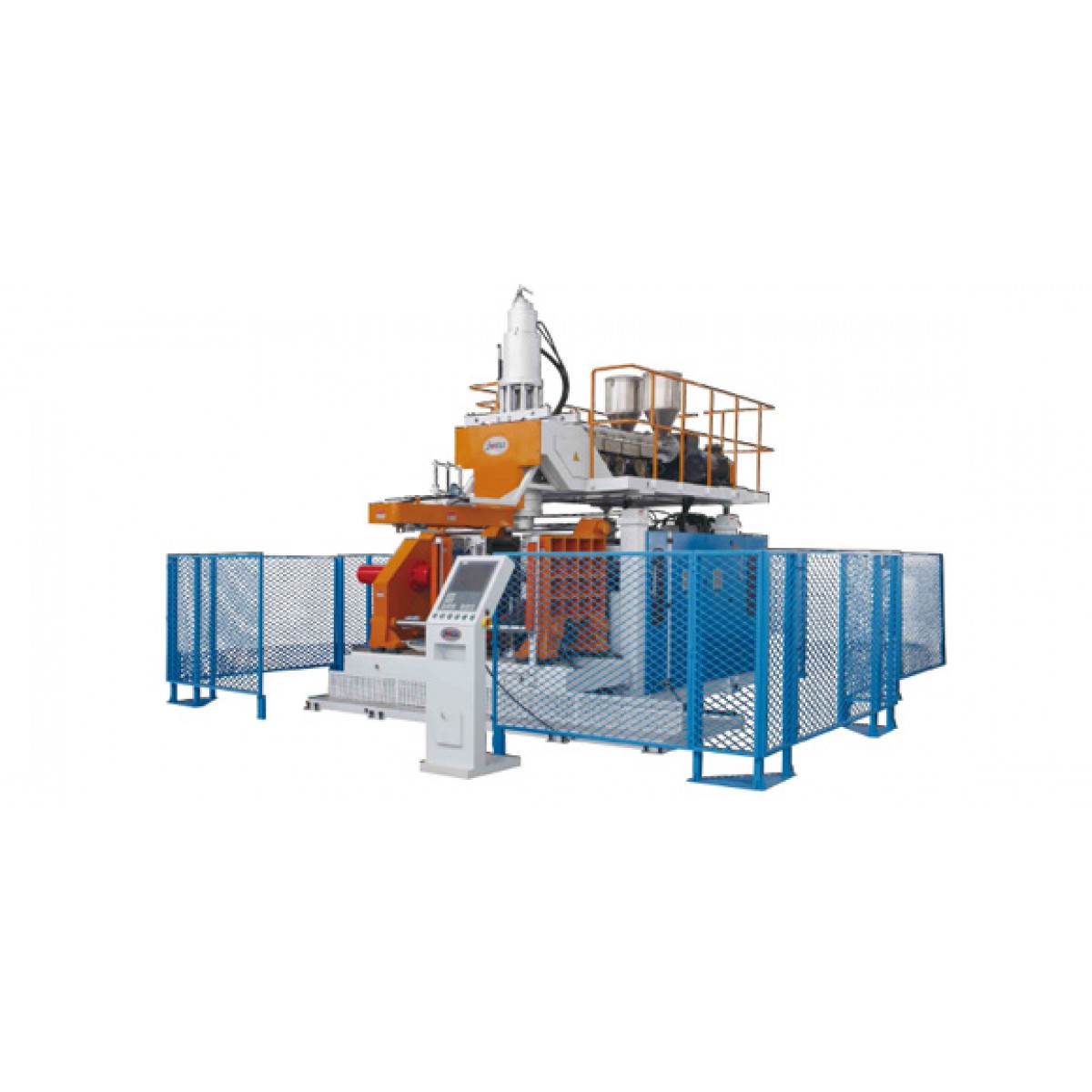 BEK-BM500/1000 Hollow molding machine