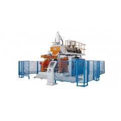 BEK-BM500/1000 Hollow molding machine