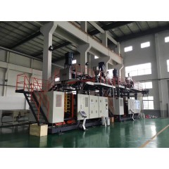 BEK-BM30 Hollow molding machine