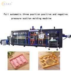 Plastic pallet upgrade machine Blister machine