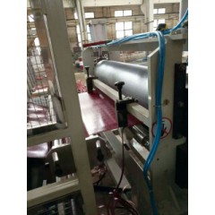 PVC Glazed tile extrution line